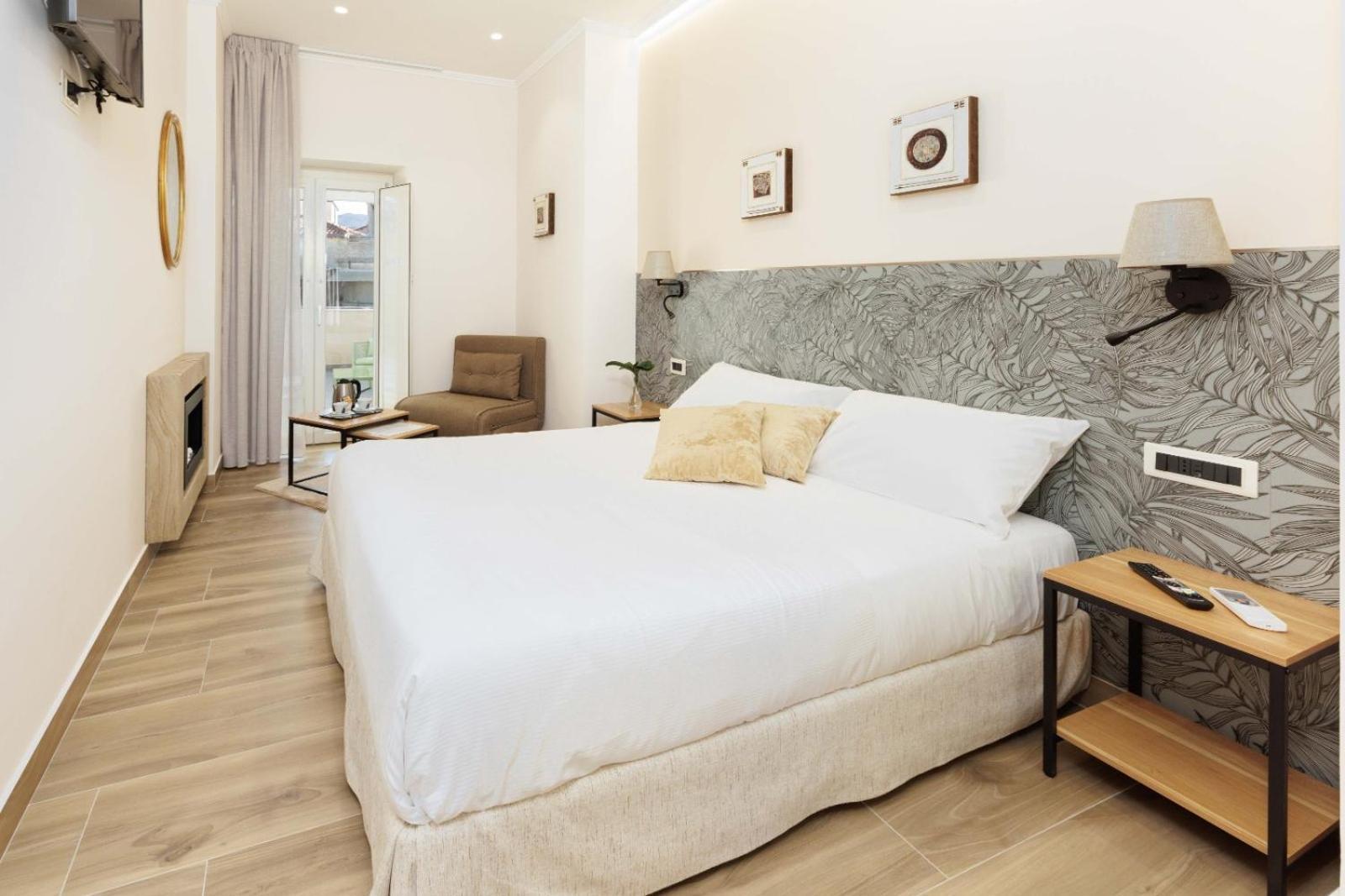 Le Corti - Dimora Storica Bed & Breakfast Polistena Exterior photo