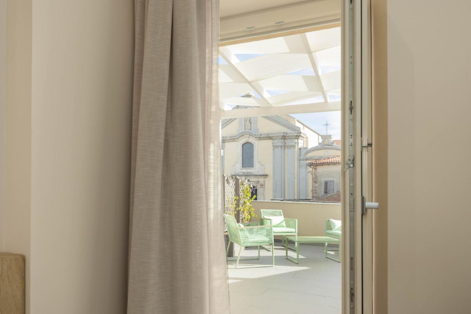 Le Corti - Dimora Storica Bed & Breakfast Polistena Exterior photo
