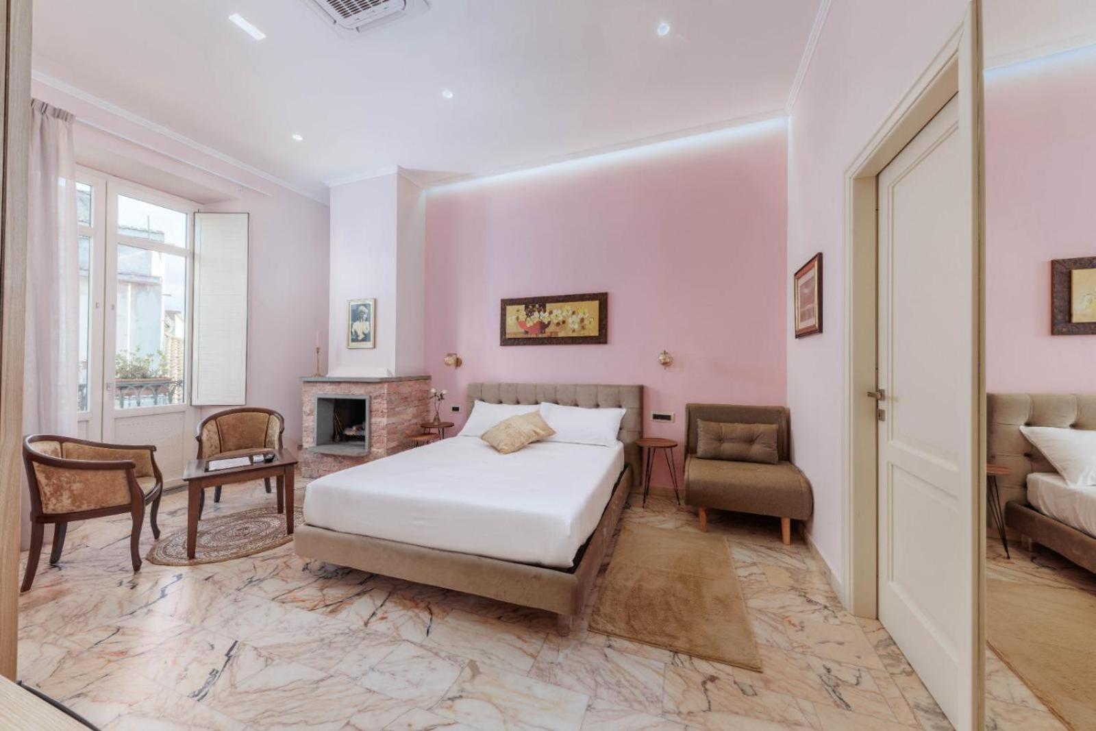 Le Corti - Dimora Storica Bed & Breakfast Polistena Exterior photo