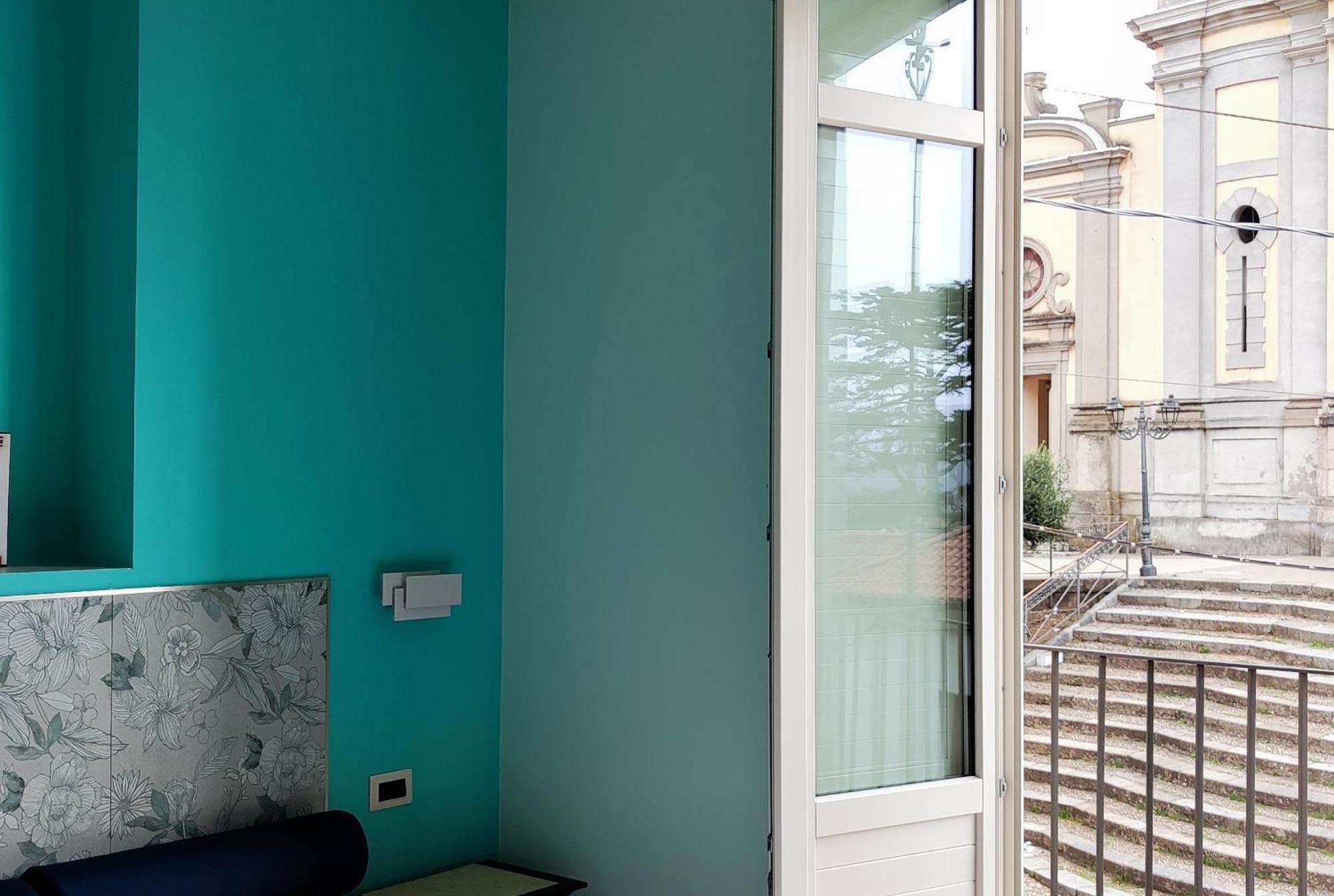 Le Corti - Dimora Storica Bed & Breakfast Polistena Exterior photo