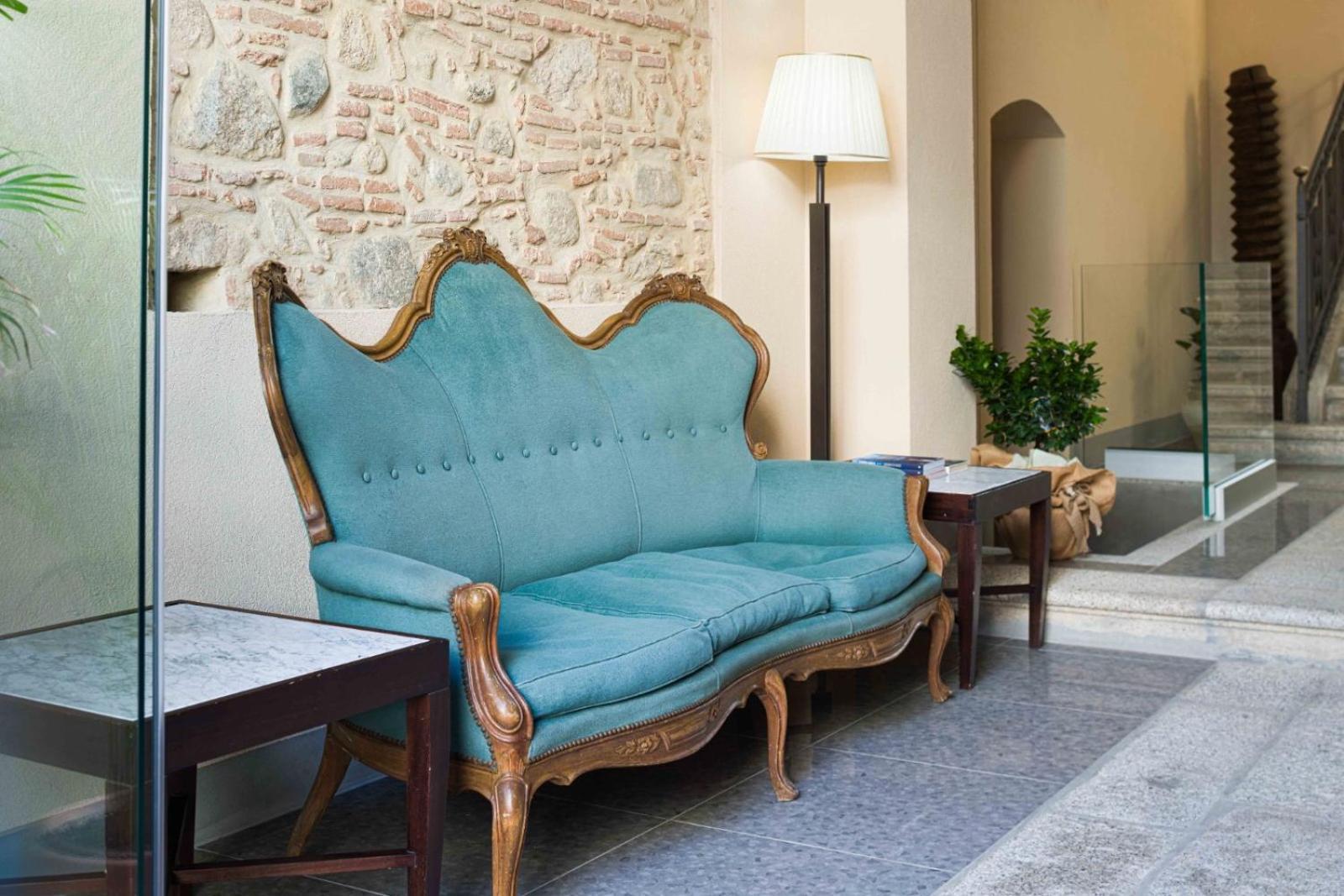 Le Corti - Dimora Storica Bed & Breakfast Polistena Exterior photo