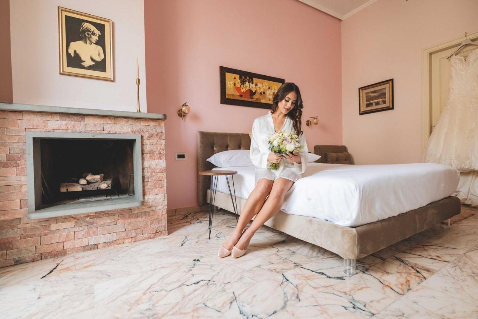 Le Corti - Dimora Storica Bed & Breakfast Polistena Exterior photo